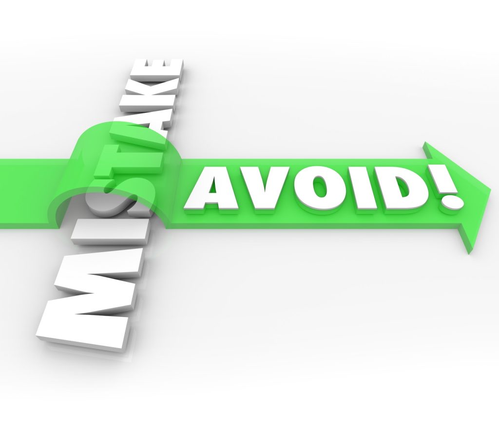 Common AC Mistakes