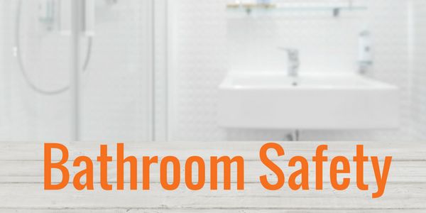 Bathroom Safety Tips