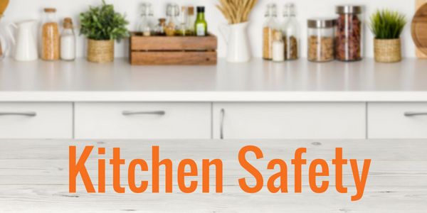 Kitchen Safety Tips