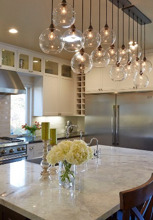 hanging lights or pendant lighting for your kitchen