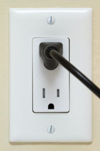 Outlet installation by our electricians in Cincinnati