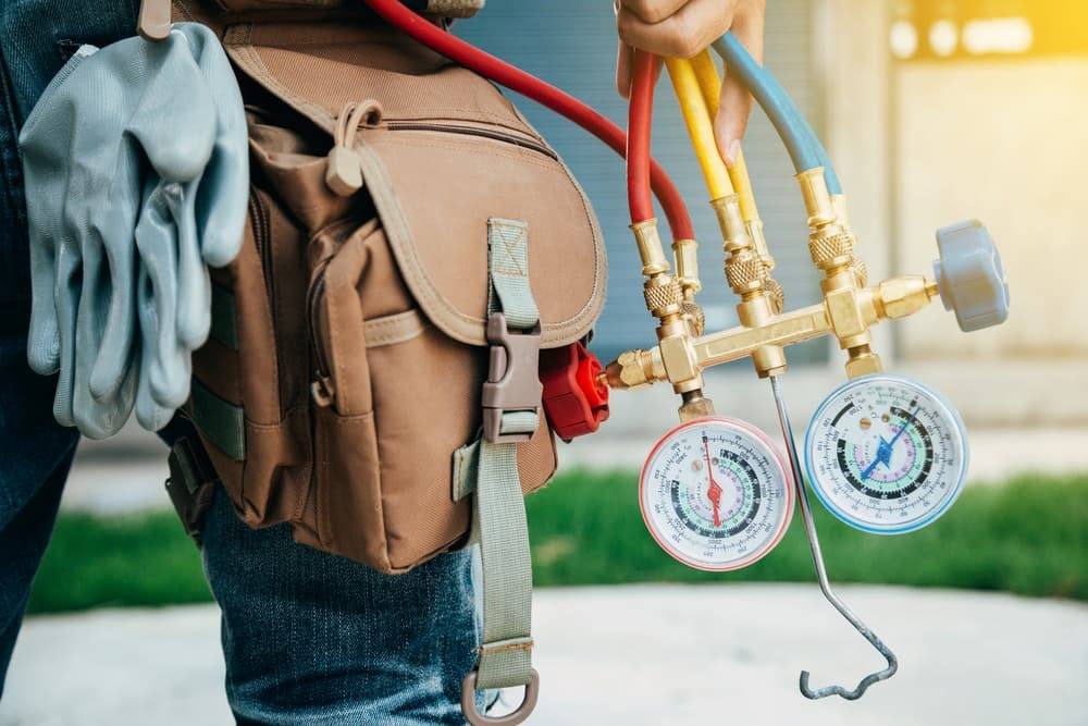 Top Reason to Choose a Local HVAC contractor over a National one.