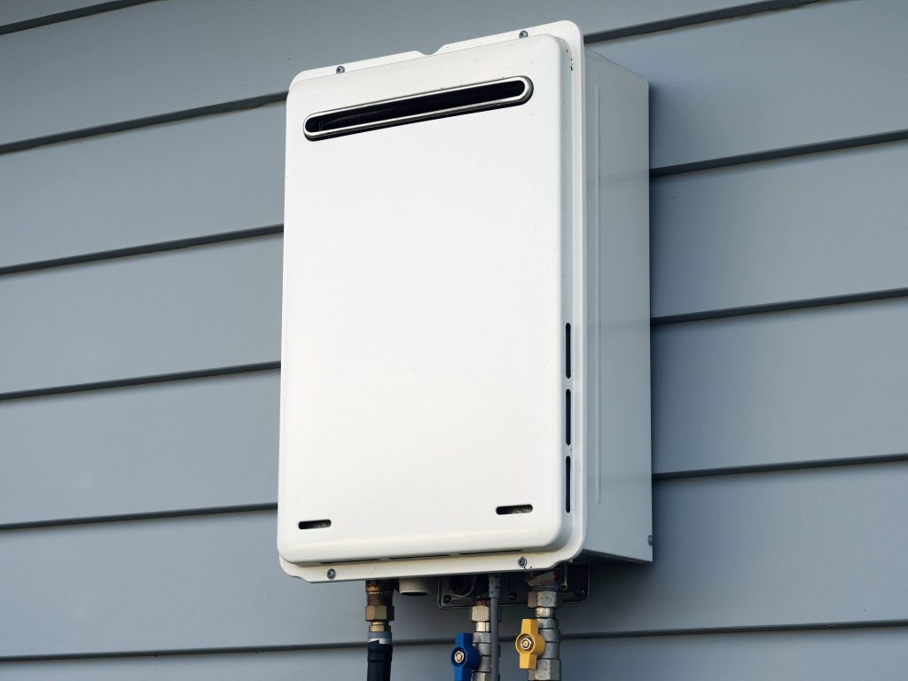 a tankless water heater cost breakdown