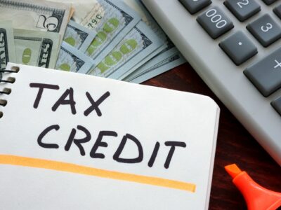 potential Tax Credit for home improvement and HVAC services